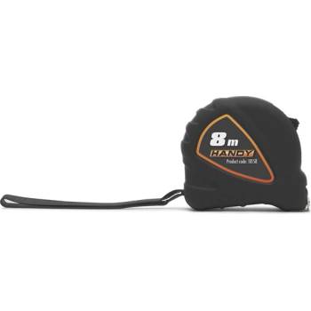Handy Tools Удобна измервателна лента - 10158 (8 м, щипка за колан, каишка за китката) (10158)
