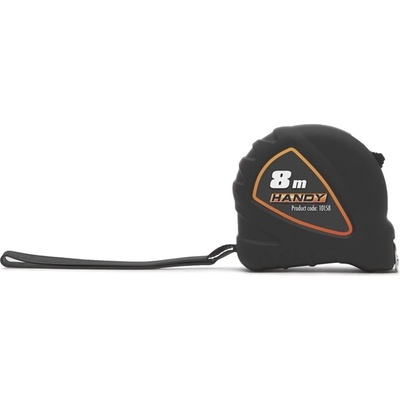 Handy Tools Удобна измервателна лента - 10158 (8 м, щипка за колан, каишка за китката) (10158)