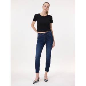 Orsay Тъмносини дамски skinny fit дънки ORSAY Orsay | Sin | ЖЕНИ | 34 - zoot - 52,79 лв