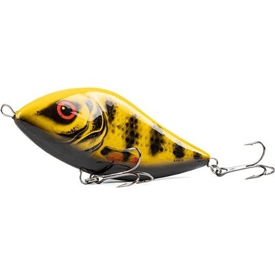 Salmo Limited Edition Slider Sinking Black Widow 16cm