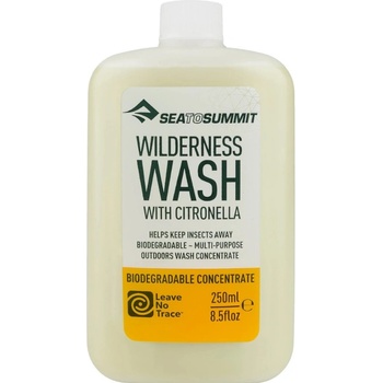 Sea to Summit Wilderness Citronella Wash 250 ml