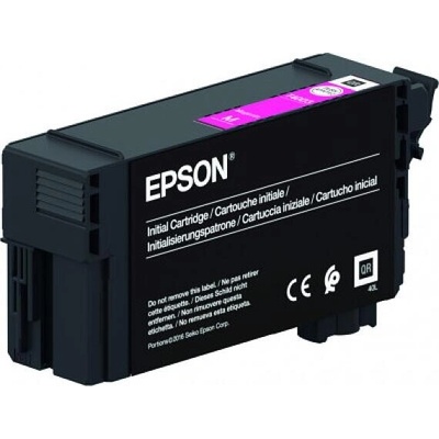 Epson T40C340 C13T40C34N магента (magenta) оригинална касета (C13T40C34N)