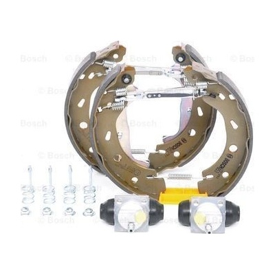 Sada brzdových čeľustí BOSCH 0 204 114 676