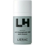 LIERAC За чувствителна кожа 48-часова защита против изпотяване, Lierac Homme 48H Anti-Perspirant Roll-On Deodorant 50ml