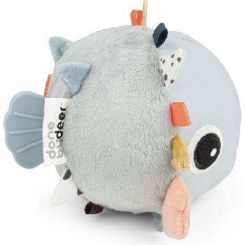 Done by Deer Топка играчка Sea Puffee (4313747)