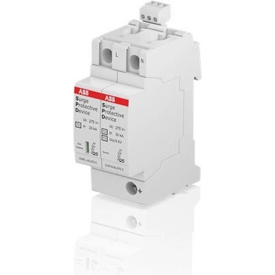 ABB 2CTB803972R0500 OVR T2 1N 40-275 P TS QS