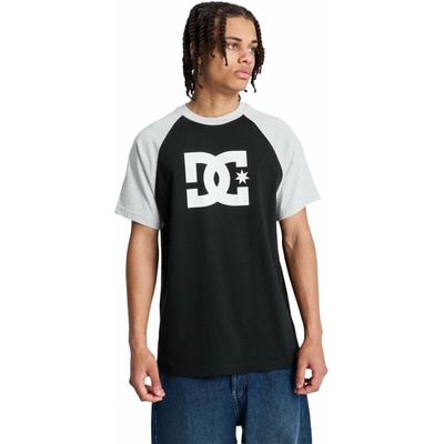 DC Corpo Raglan Hss black 2026