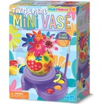 4M Творчески комплект 4M KidzMaker - Оцвети и декорирай ваза (00-04818) - ozone