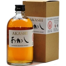 Akashi Blended 40% 0,5 l (kazeta)