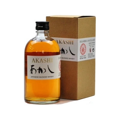Akashi Blended 40% 0,5 l (kazeta)