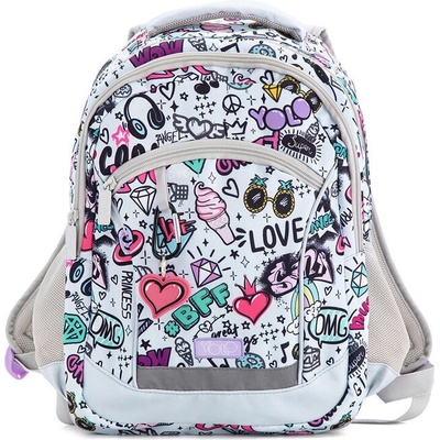 YOLO Раница YOLO 2 in 1 Bag Omg