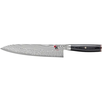 MIYABI Japonský nôž na mäso GYUTOH 5000FCD 24 cm