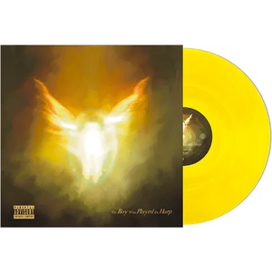 Universal Dave: Boy Who Played The Harp (Coloured Yellow Vinyl) - 2Vinyl (LP) (088148)