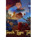 Touch Type Tale: Strategic Typing