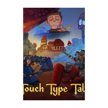 Touch Type Tale: Strategic Typing