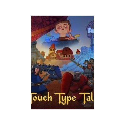 Touch Type Tale: Strategic Typing