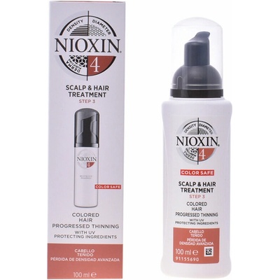 Nioxin Scalp Treatment 4 100 ml