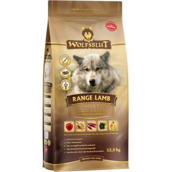 Wolfsblut Range Lamb 12,5 kg