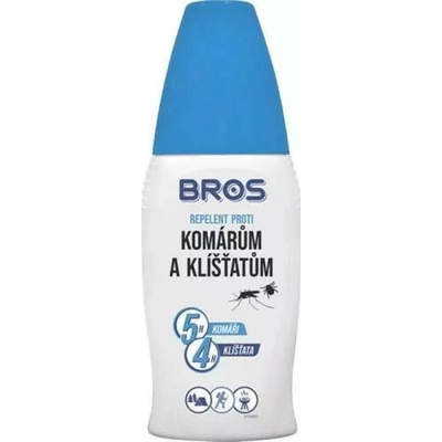 Bros spray na komáre a kliešť 50 ml