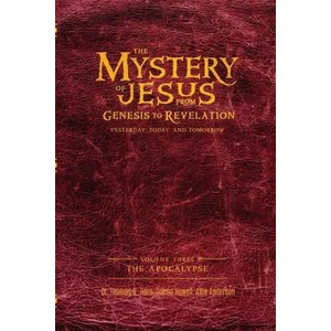 The Mystery of Jesus | Thomas Horn, Allie Anderson (ISBN: 9781948014632)