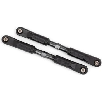 Traxxas биела 117mm алуминиева титаниево анодирана (2)