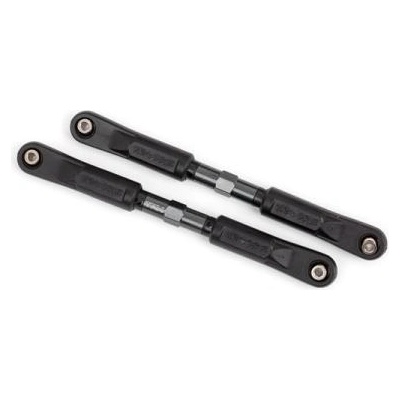 Traxxas биела 117mm алуминиева титаниево анодирана (2)