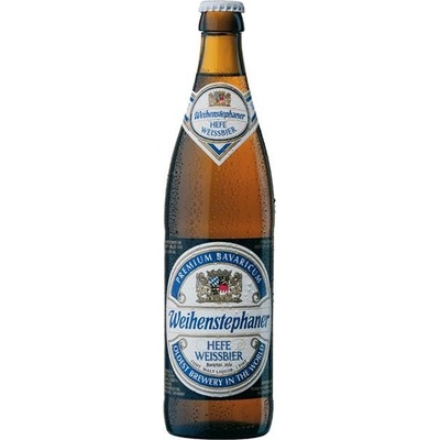Weihenstephaner Вайнщефан Хефе Вайс 20 бр. х 500 мл