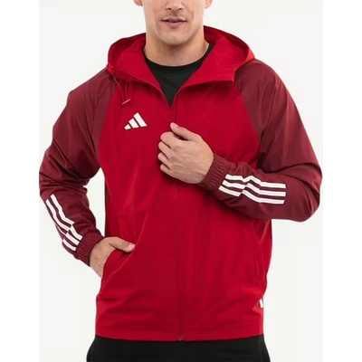 Adidas Tiro 23 Competition All Weather Jacket Red