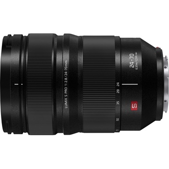 Panasonic Lumix S 24-70mm f/2.8
