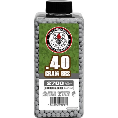 G&G BIO 0,40g, 2700bb