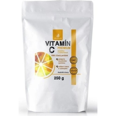 Allnature Vitamín C 250 g