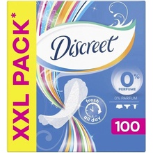 Discreet Intímky Multiform 0% parfumácia 100 ks