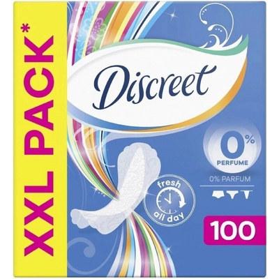 Discreet Intímky Multiform 0% parfumácia 100 ks