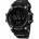 Leguon Strikewatch часовник, черен (LG000919.black)