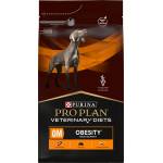 PRO PLAN Veterinary Diets Pro plan Ветеринарни диети om Управление на затлъстяването Суха храна за кучета 3кг