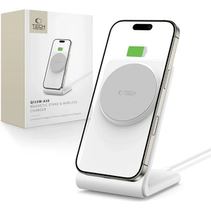 Tech-Protect QI15W-A38 White