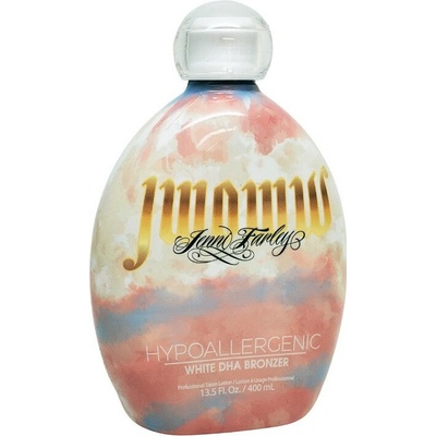 JWOOW Hypoallergenic White DHA Bronzer 400 ml