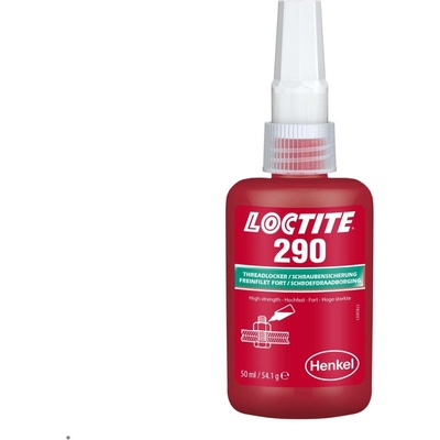LOCTITE 290 zajišťovač šroubů VP 50 g