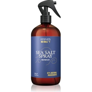 Steve's No Bull***t Sea Salt Spray стилизиращ спрей с морски соли за мъже 500ml