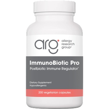 Allergy Research Group ImmunoBiotic Pro - 200 вег. капсули