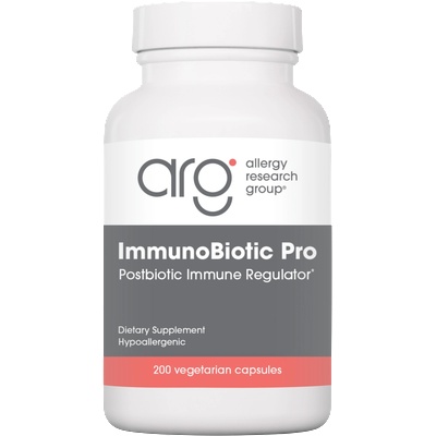 Allergy Research Group ImmunoBiotic Pro - 200 вег. капсули