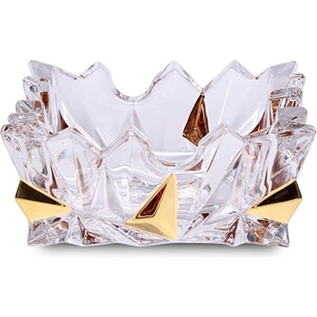 Bohemia 1845 Пепелник Bohemia 1845 Glacier Gold 13x13cm