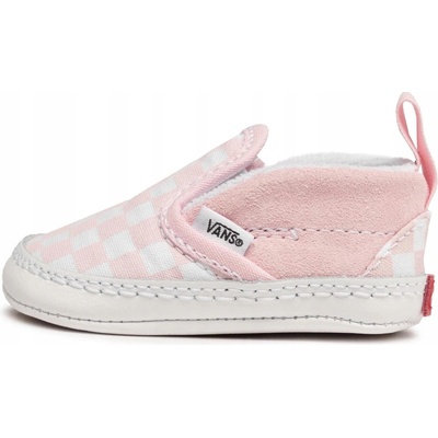 Vans dětské tenisky růžové