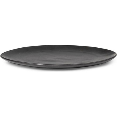 Ferm Living Чиния Flow голяма черна (110250101)