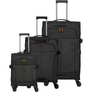 Travelite Briize S, M, L Черно Travelite | Cheren | МЪЖЕ | ЕДИН РАЗМЕР