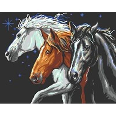 Казанлъшки гоблени Гоблен Трио Anchor (Немски)