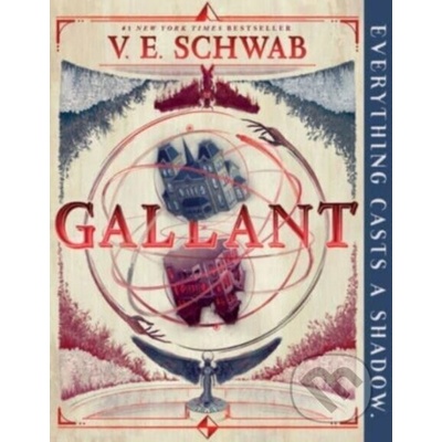 Gallant Schwab V. E.Paperback