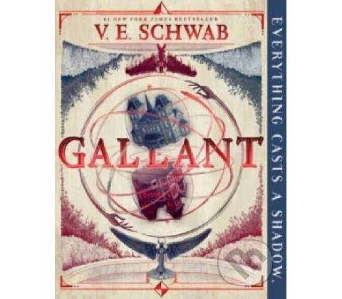 Gallant Schwab V. E.Paperback