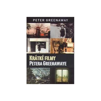 Krátké filmy Petera Greenawaye plast DVD