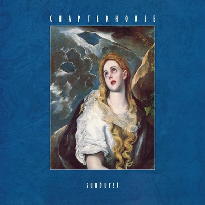 Chapterhouse ♫ Sunburst / Limited Edition of 1000 copies / Clear, Red & Blue Marbled LP LP